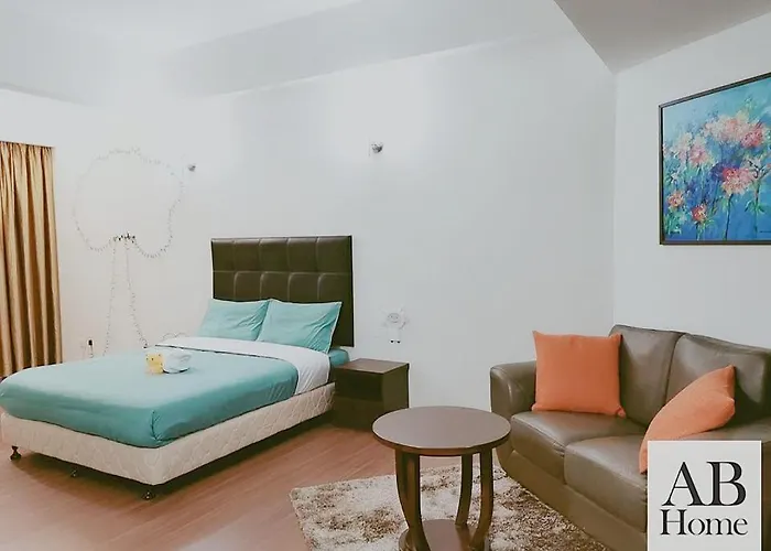 Ab Home Tom Suite Anjung Seri #Studio #Masai #Jb
